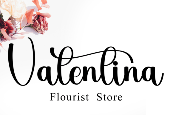Beauty Font - Preview 1
