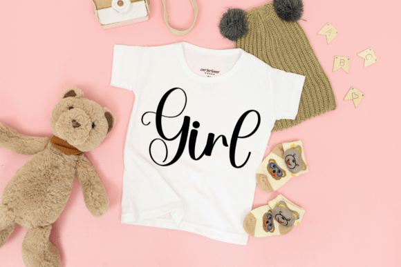 Beauty Font - Preview 2