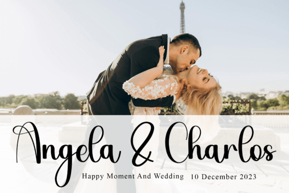 Beauty Font - Preview 3