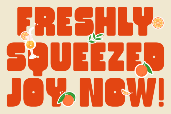 Bitsand Font - Preview 1