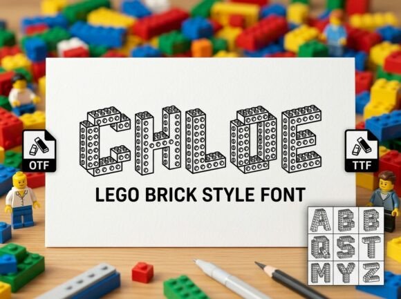 Chloe Font - Preview 2