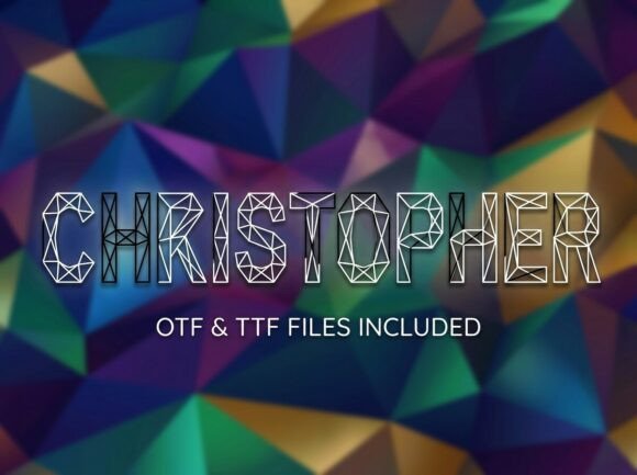 Christopher Font - Preview 2