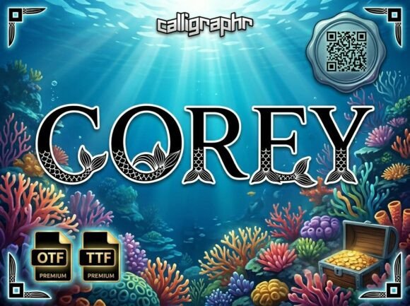Corey Font - Preview 1