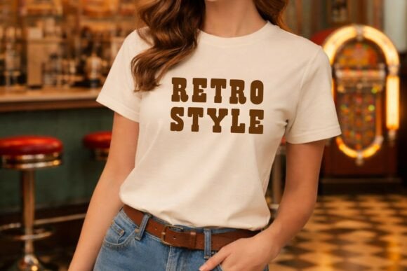 Cowboys Vintage Font - Preview 2