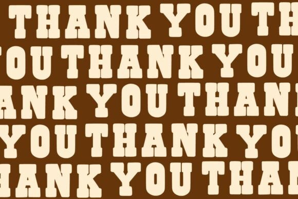 Cowboys Vintage Font - Preview 4