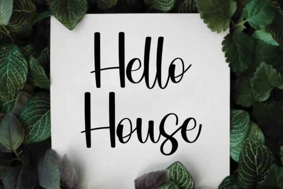 Cute Mama Font - Preview 4