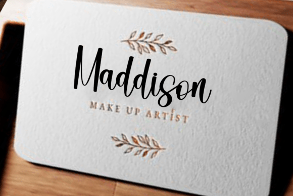 Cute Mama Font - Preview 5