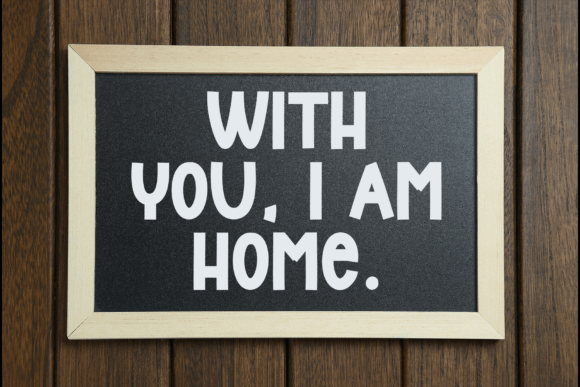 Dinner Valentine Font - Preview 2