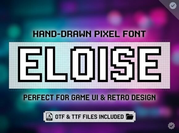 Eloise Font - Preview 1