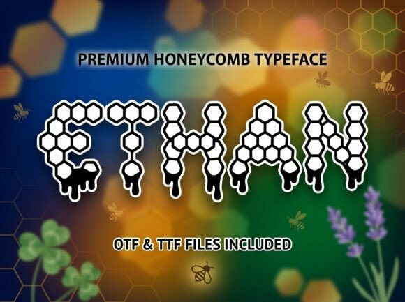 Ethan Font - Preview 1