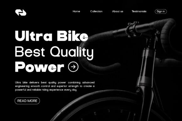 Etisite Font - Preview 1