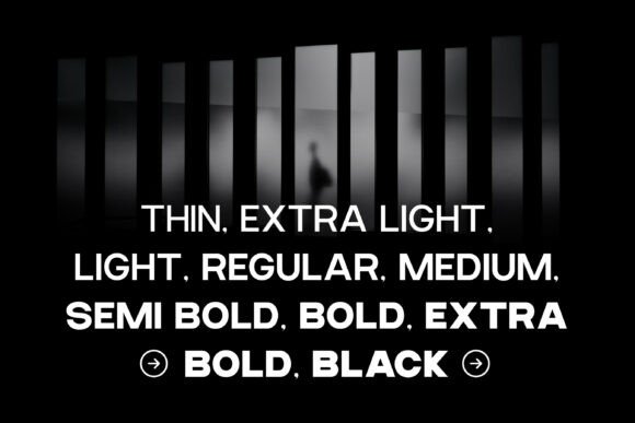 Etisite Font - Preview 3