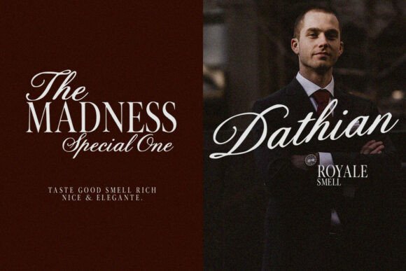 Fall Diary Font - Preview 5