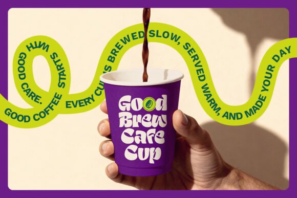 Fat Grace Font - Preview 1