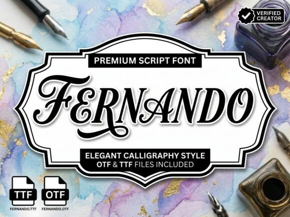 Fernando Font - Preview 2