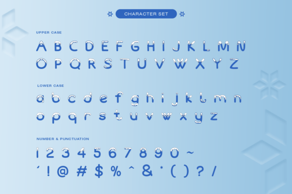 Flurrypop Font - Preview 1
