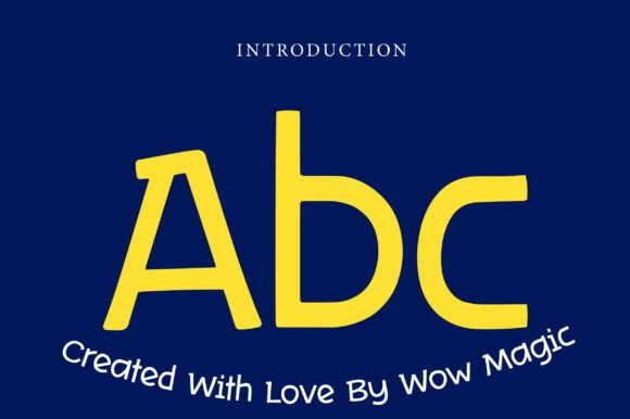 Fresh Style Font - Preview 1