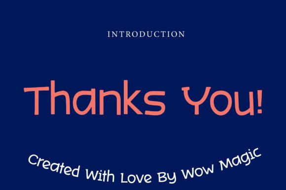 Fresh Style Font - Preview 2