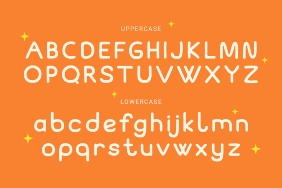 Glooma Font - Preview 1