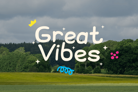 Glooma Font - Preview 6