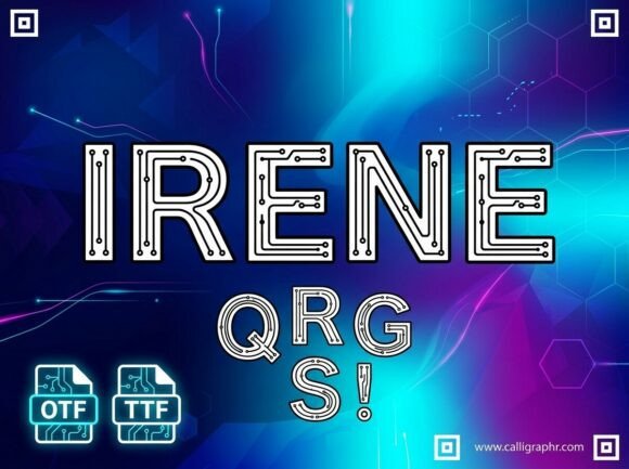 Irene Font - Preview 1