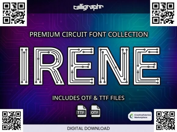 Irene Font - Preview 2