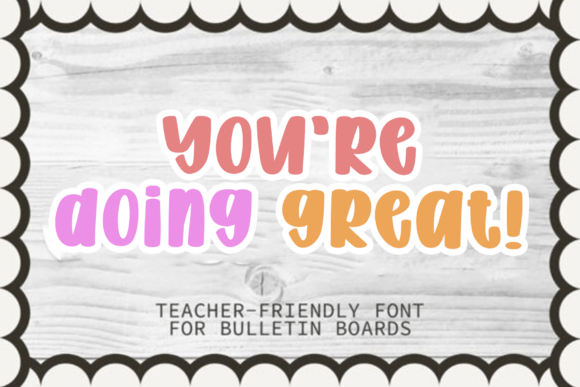Jelly Fruit Font PNG with transparent background - Preview 4