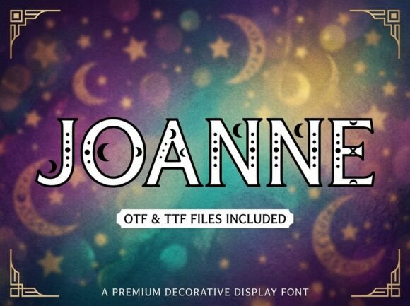 Joanne Font - Preview 1