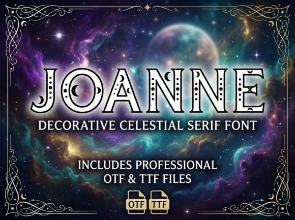 Joanne Font - Preview 2