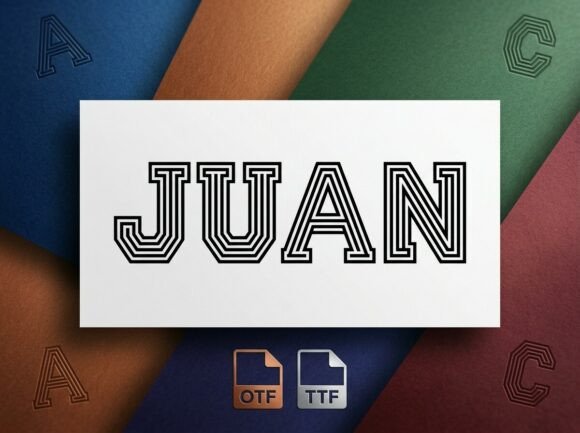 Juan Font - Preview 1