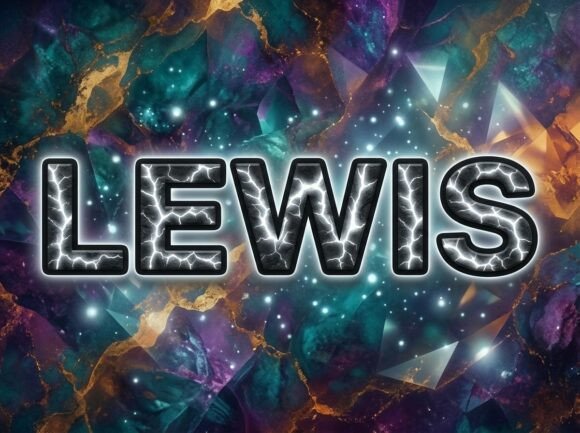 Lewis Font PNG with transparent background - Preview 1