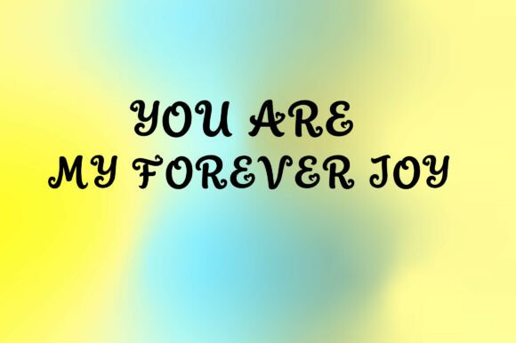 Love Rises Daily Font PNG with transparent background - Preview 2