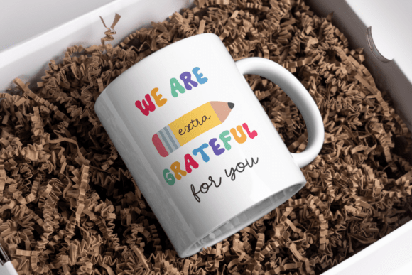 Love Teachers Font PNG with transparent background - Preview 4