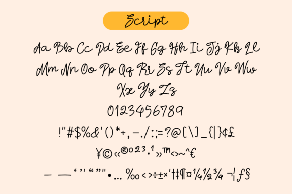 Love Teachers Font PNG with transparent background - Preview 6