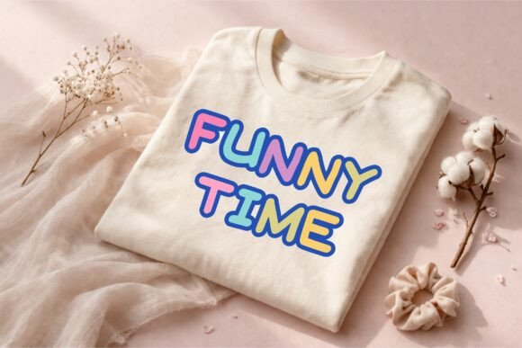 Mimie Browni Font PNG with transparent background - Preview 3