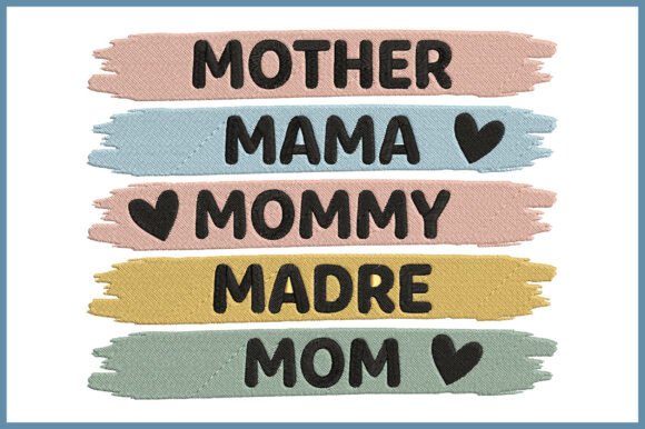 Mother MAMA Mommy Mother's Day