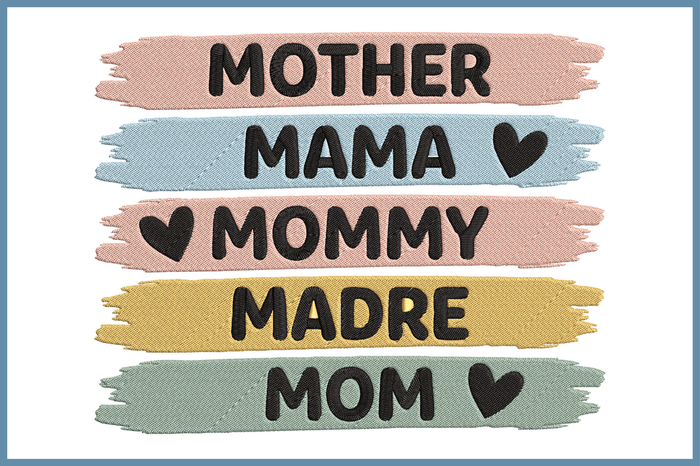 Mother MAMA Mommy Mother's Day