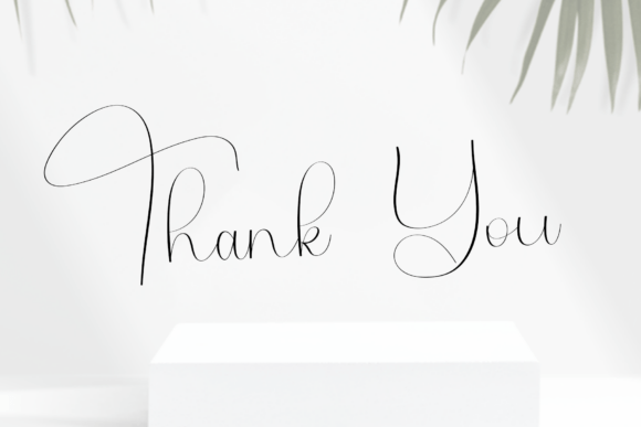 Painting Collection Font PNG with transparent background - Preview 1