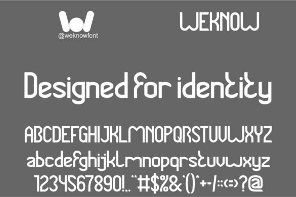 Righteousness Font PNG with transparent background - Preview 2
