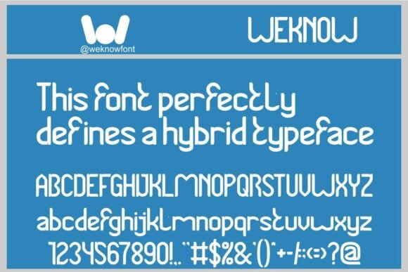 Righteousness Font PNG with transparent background - Preview 5