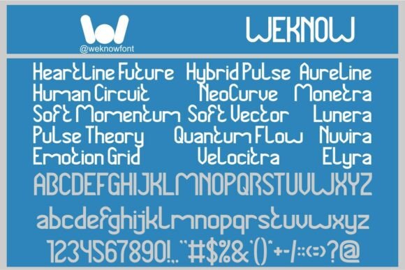 Righteousness Font PNG with transparent background - Preview 6