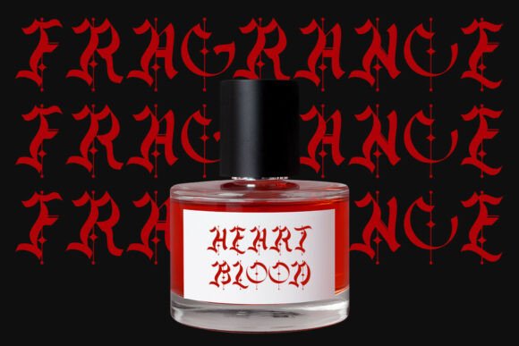 Runecrest Font PNG with transparent background - Preview 5