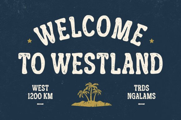 Sandmak Font PNG with transparent background - Preview 2