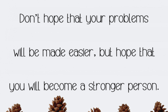 School Mother Font PNG with transparent background - Preview 2