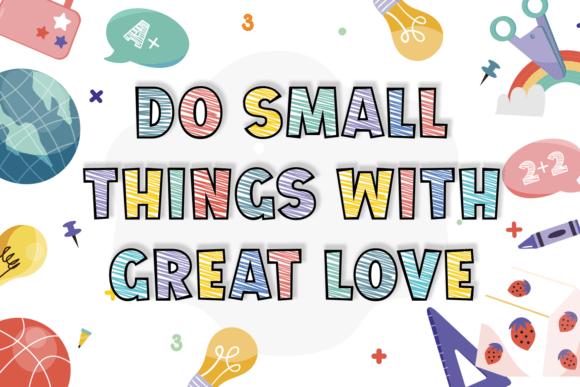Scratch Crayon Font PNG with transparent background - Preview 4