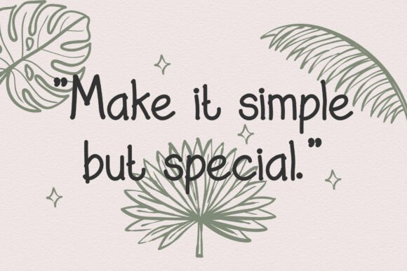 Scribella Font PNG with transparent background - Preview 1
