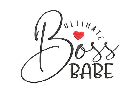 Ultimate Boss Babe