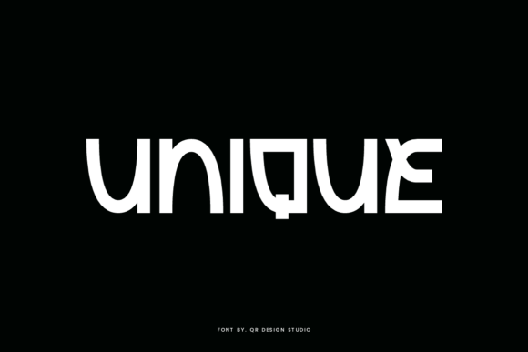 Ageyzo Font - Preview 1