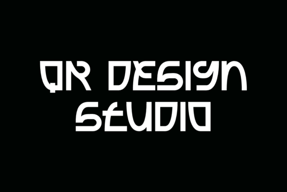 Ageyzo Font - Preview 3
