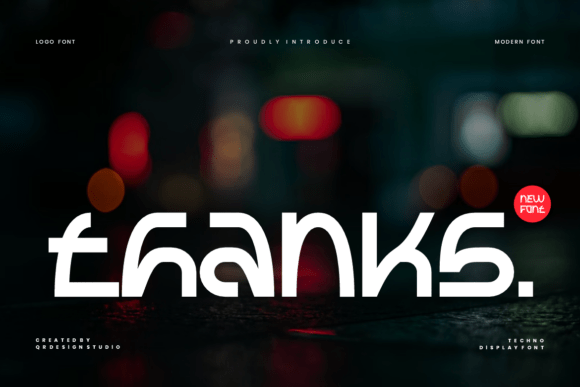 Ageyzo Font - Preview 6